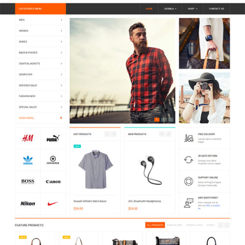 ecommerce-website-clothing-store-digitalsnazz